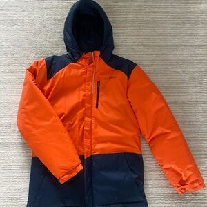 Boys winter coat
